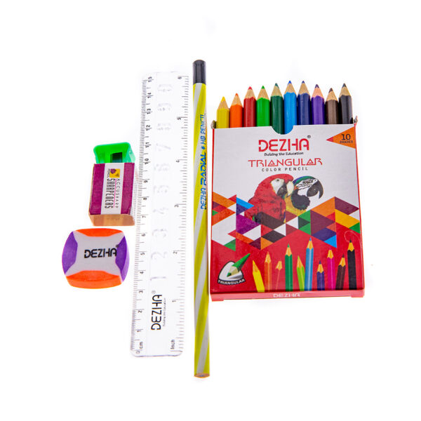 Dezha Super Saver School Kit MRP.20.00